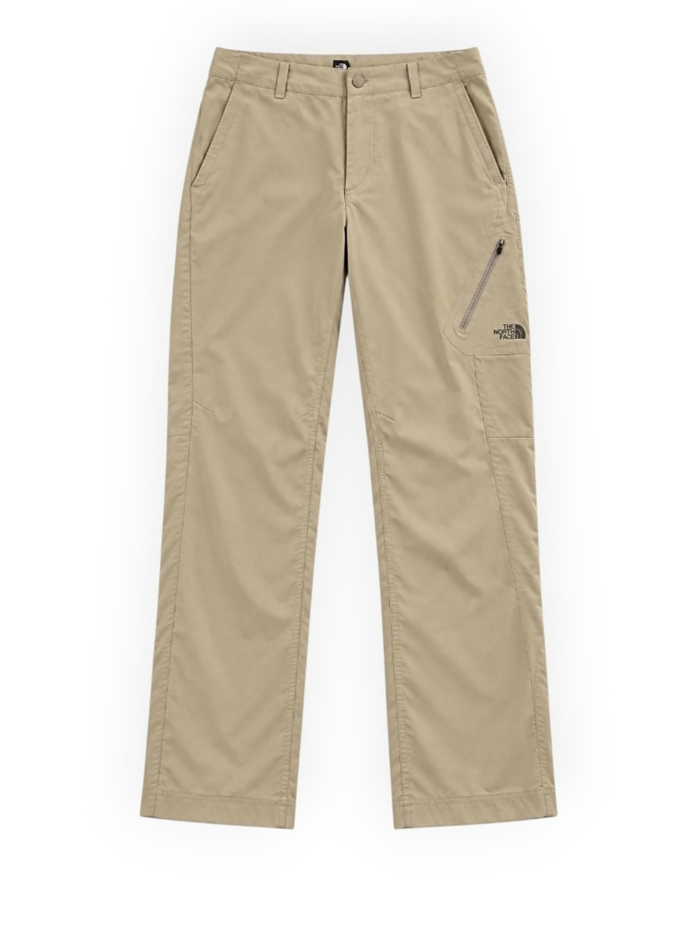 The North Face Mens Paramount Hiking Stretch Pants Khaki Beige
36x32